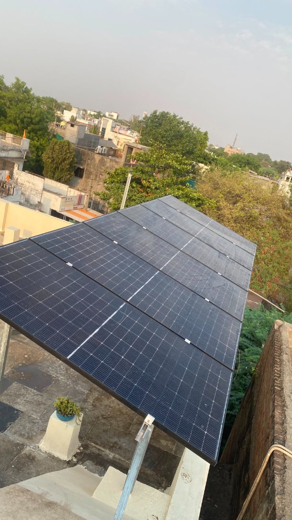 Smart Solar Storage & Battery Backup